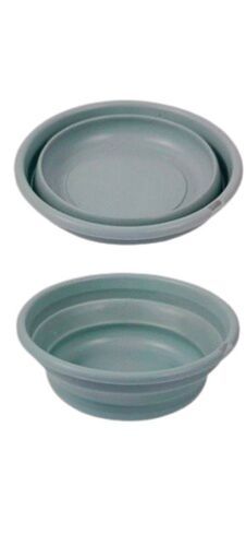 Plastic Dish Tub