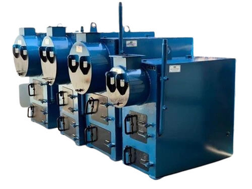 Floor Mounted Heavy-Duty High Efficiency Electrical Automatic Steam Boilers