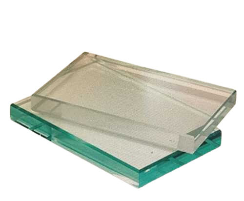 Industrial Use Rectangular Durable Toughened Glass