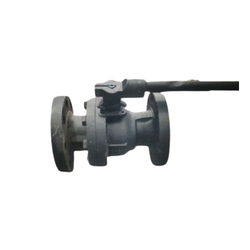 Two Piece Flanged End Ball Valves - Corrosion-Resistant, High-Pressure, Temperature Resistant | Reliable Shut-Off, Easy Installation, Versatile for Fluids and Gases, Long Service Life