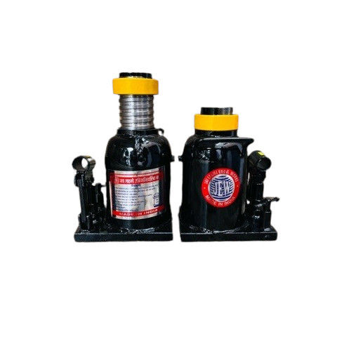 Portable and Compact Hydraulic Bottle Jack