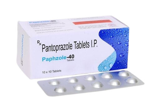 Pantoprazole Tablets