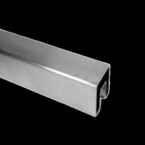 High Grade Heavy Duty Square Stainless Steel Slot Pipe