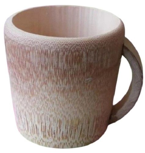 Bamboo Coffee Cup