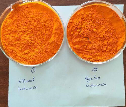 Curcumin Extract Natural 95% USP grade