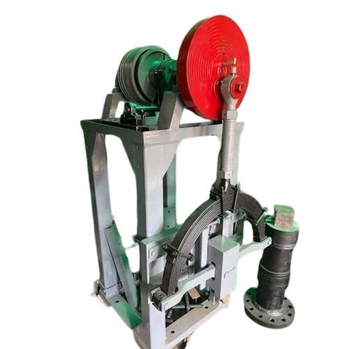 Heavy Duty Power Hammer Machine - Color: Green