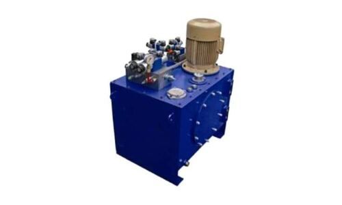 Filter Press Hydraulic Power Packs