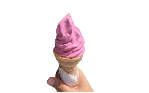 Delicious Taste Strawberry Ice Cream