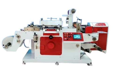 Die Cutting Machines - Feature: Low Noise