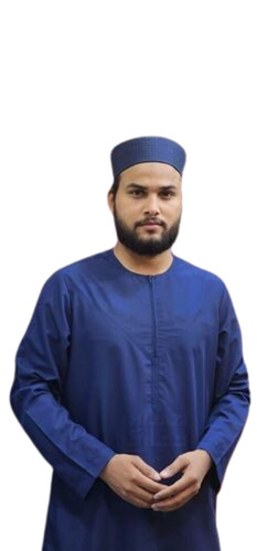 Men's Blue Jubba for Every Ocasion