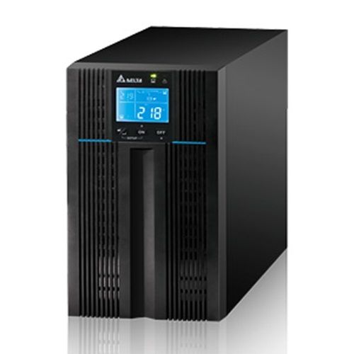 Delta Make 3 KVA 1:1 Phase Online UPS with In-Built Battery (INX Series) Amplon INX 3kVA(SB)