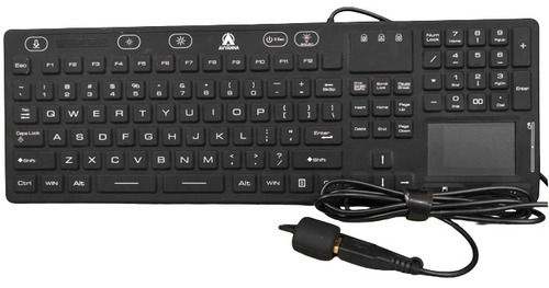 Durable Industrial Keyboard Ip68