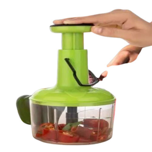 Hand Push Vegetable Chopper