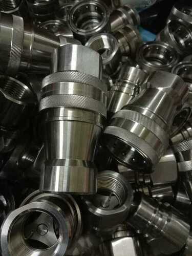 Stainless Steel Hydraulic Quick Release Coupling