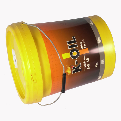 K-OIL AW68 HYDRAULIC Oil