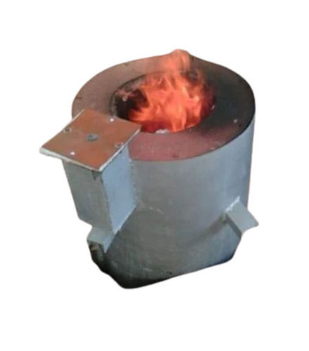 Floor Mounted Heavy-Duty High Efficiency Electrical Automatic Metal Melting Furnaces