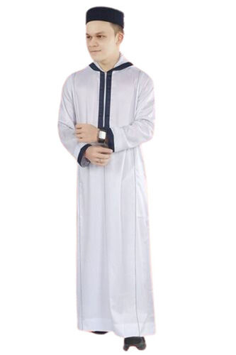 Plain Jubba By Hijazi Arabic Thobe