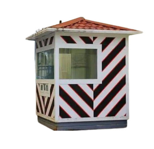 Prefabricated Security Cabins