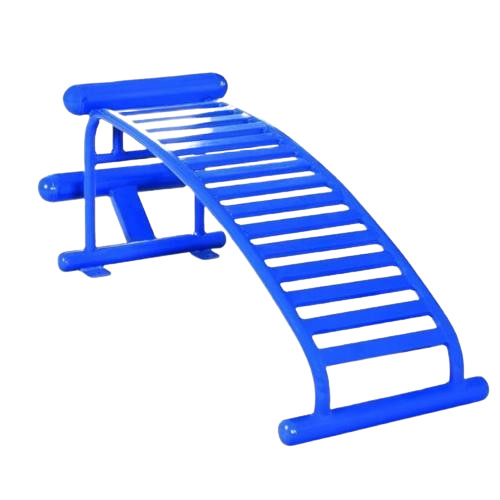 HIGH QUALITY SINGLE SIT UP BOARD FOR OUTDOOR GYM