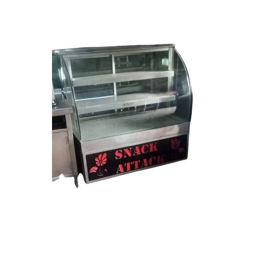 Used Sweet Display Counter