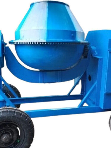 Concrete Mixer Machines