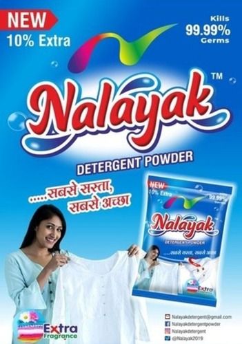 Premium Quality Detergent Powder