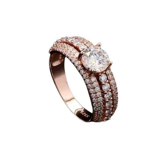 Trendy And Unique Party Wear Light Weighted Skin-Friendly Designer Finger Rings