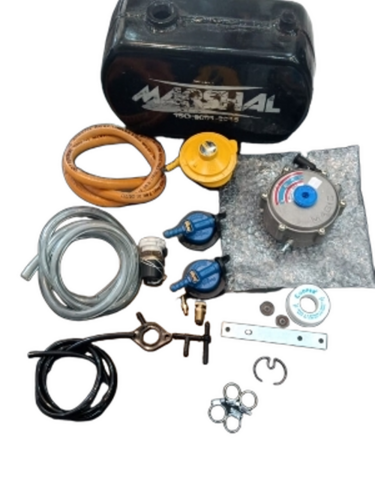 Lpg Gas Convert Kit