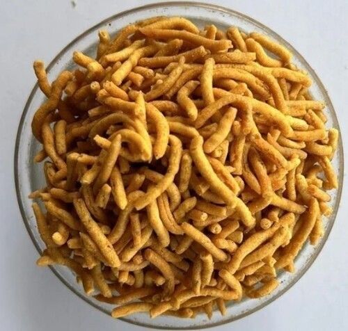 Crunchy And Tasty Spicy Masala Sev For Any Time Snack 