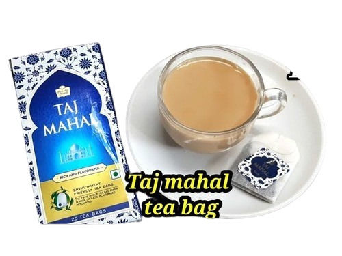 100% Organic Natural Green Tea Bags