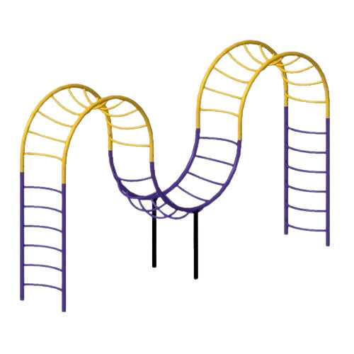 HIGH QUALITY SNAKE CLIMBER GOR OUTDOOR GYM