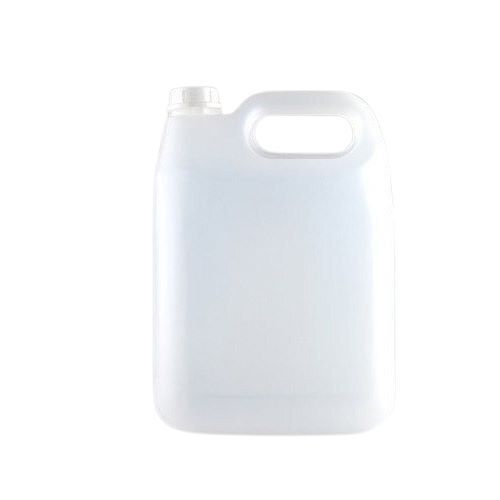 White Color Premium Design Jerry Plastic Cans