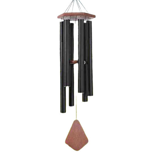 Light Weighted Portable Decorative Hanging Wind Chimes for Outdoor and Garden