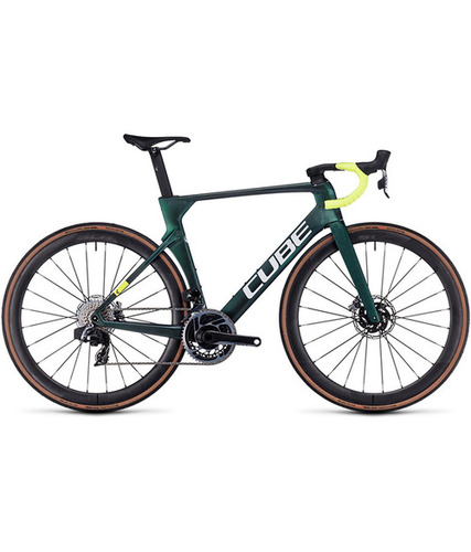 2023 Cube Litening Aero C:68X SLX Road Bike (Bambobike)