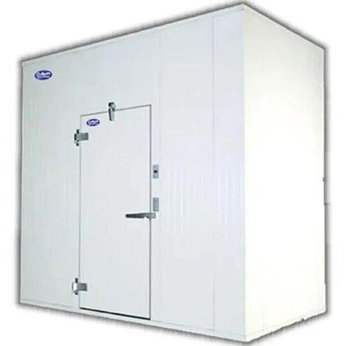 White Color Metal Material Chiller Freezer For Commerical