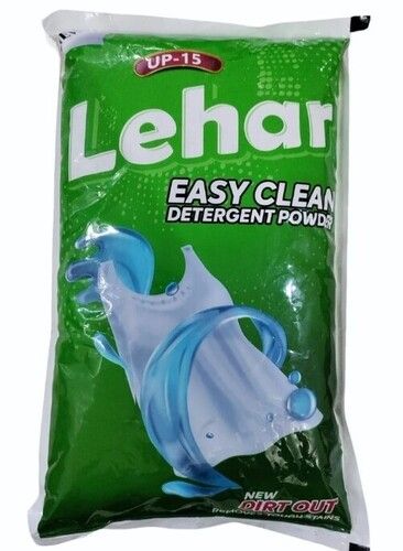 Easy Clean Detergent Powder For Home And Laundary Use