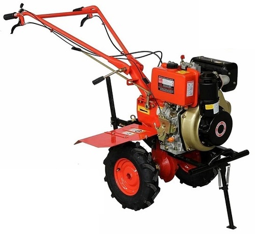 Heavy Duty Kama Power Tiller - General Use: For Agriculture