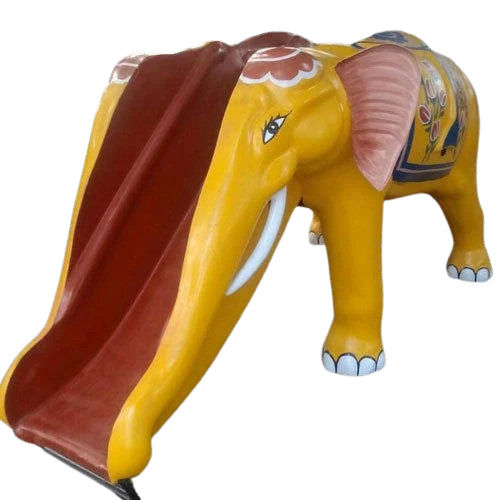 HIGH QUALITY DURABLE PLAYGROUND ELEPHANT SLIDE