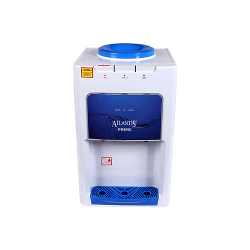 Atlantis Prime Hot Cold Normal Table Top Water Dispenser