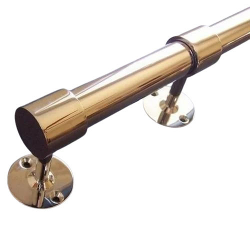 Polished Stainless Steel curtain rods