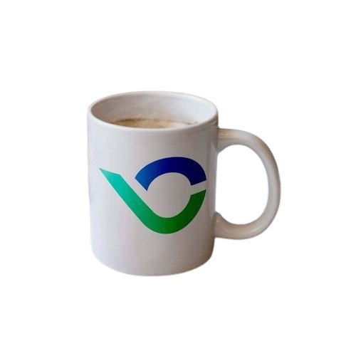 Corporate Customized Printed Ceramic Mug