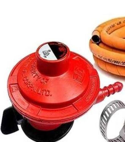 High Strength And Safety Certified LPG Gas Regulators