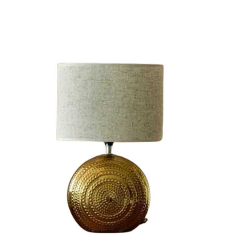 Designer Metal Table Lamp 