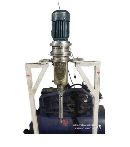 Motorized Grease Pump