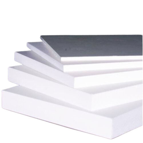 Eco Friendly Durable White WPC Foam Board