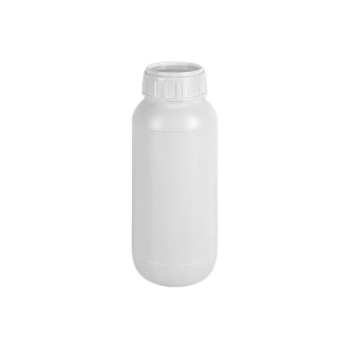 Durable Portable Leakproof White Bottle