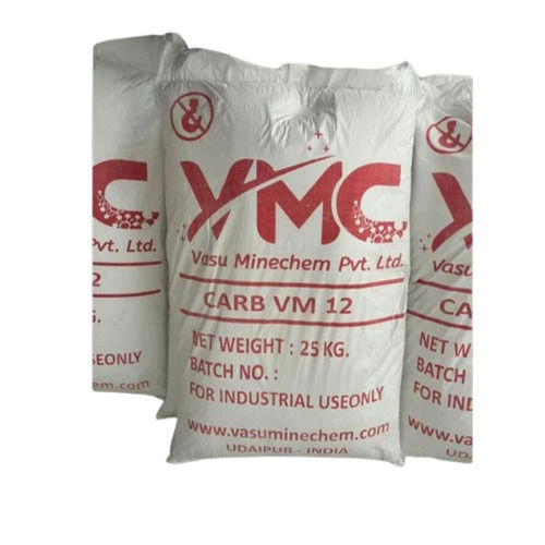 Industrial Powder Form Pure White Ground Calcium Carbonate