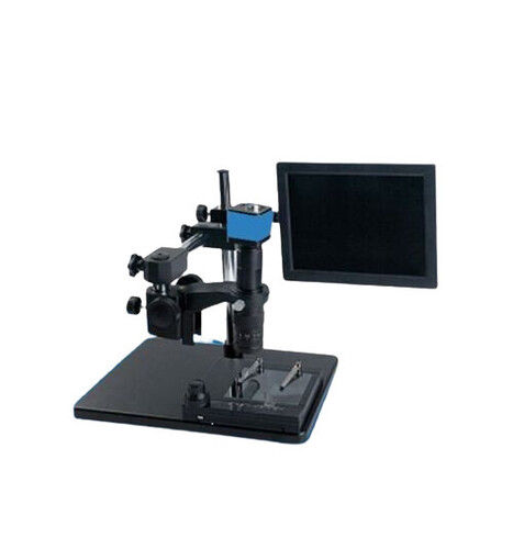 Monozoom Microscope with HD Resolution