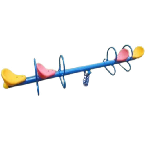 Outdoor Use Multicolor Good Quality Playground Seesaw