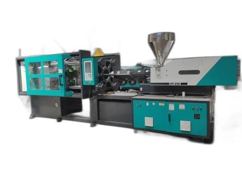 Polypropylene Plastic Injection Moulding Machine